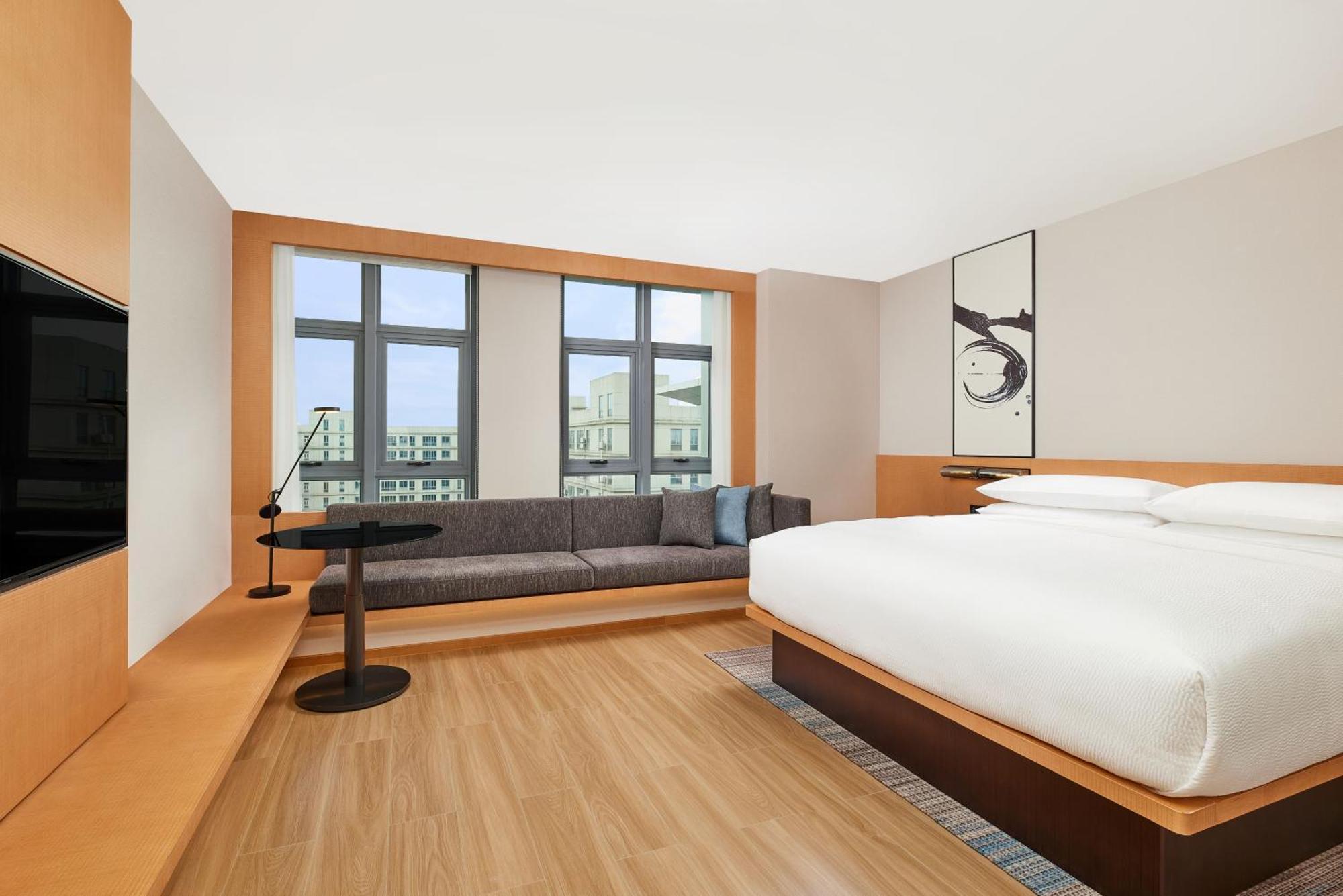 Fairfield By Marriott Guangzhou Konggang酒店 外观 照片
