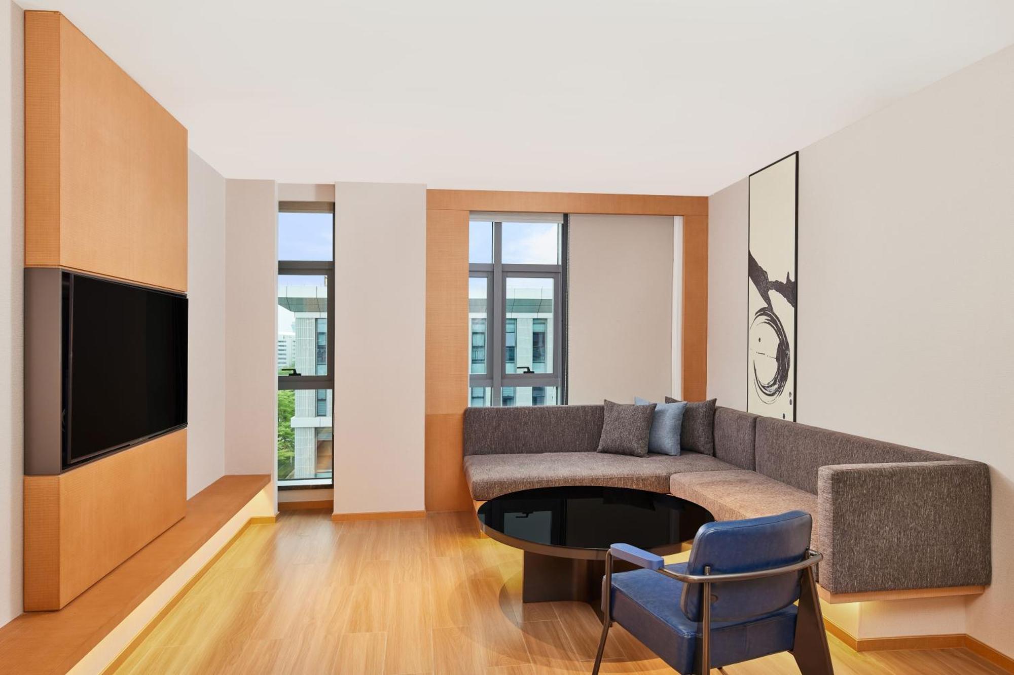 Fairfield By Marriott Guangzhou Konggang酒店 外观 照片