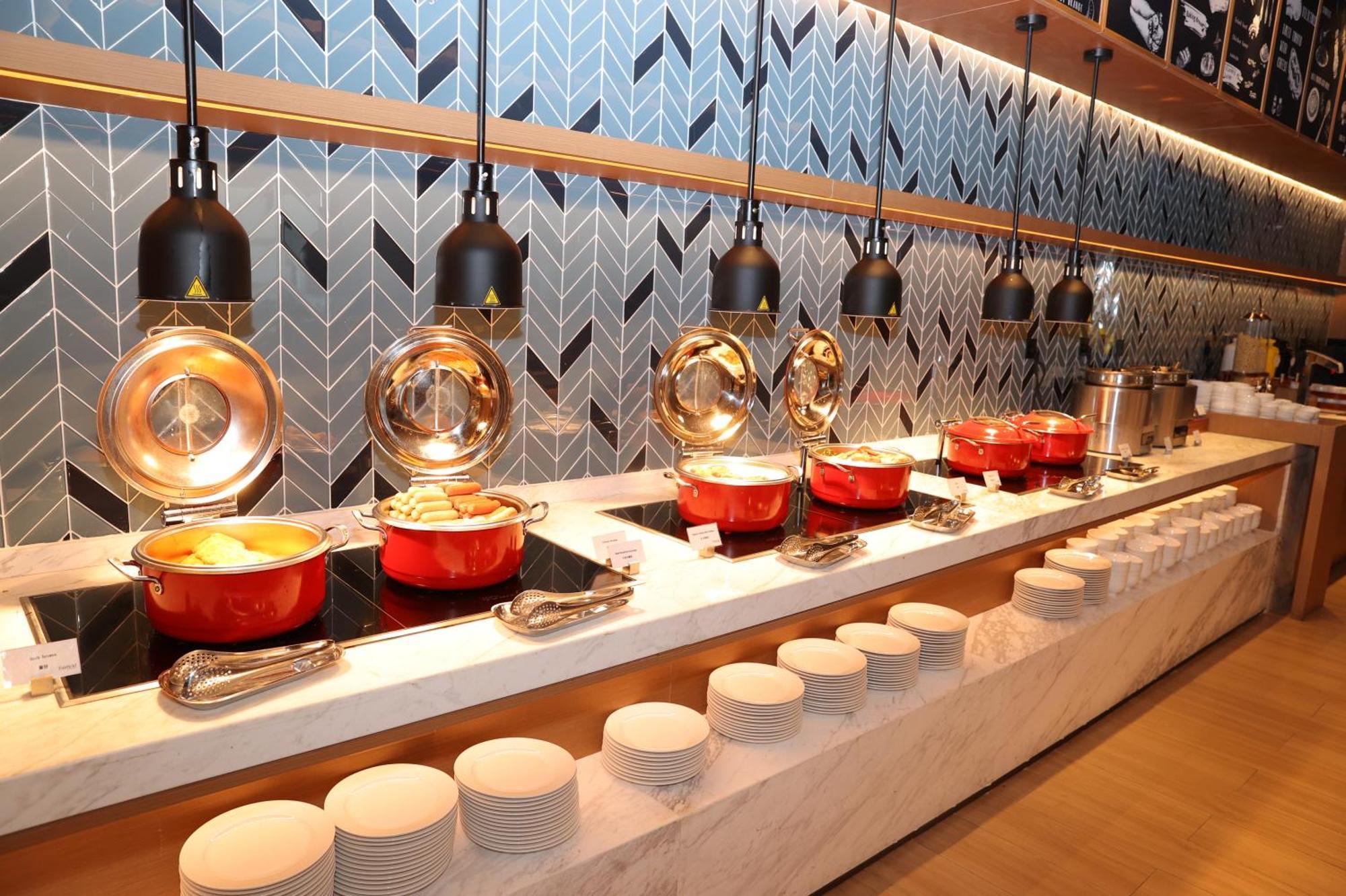Fairfield By Marriott Guangzhou Konggang酒店 外观 照片