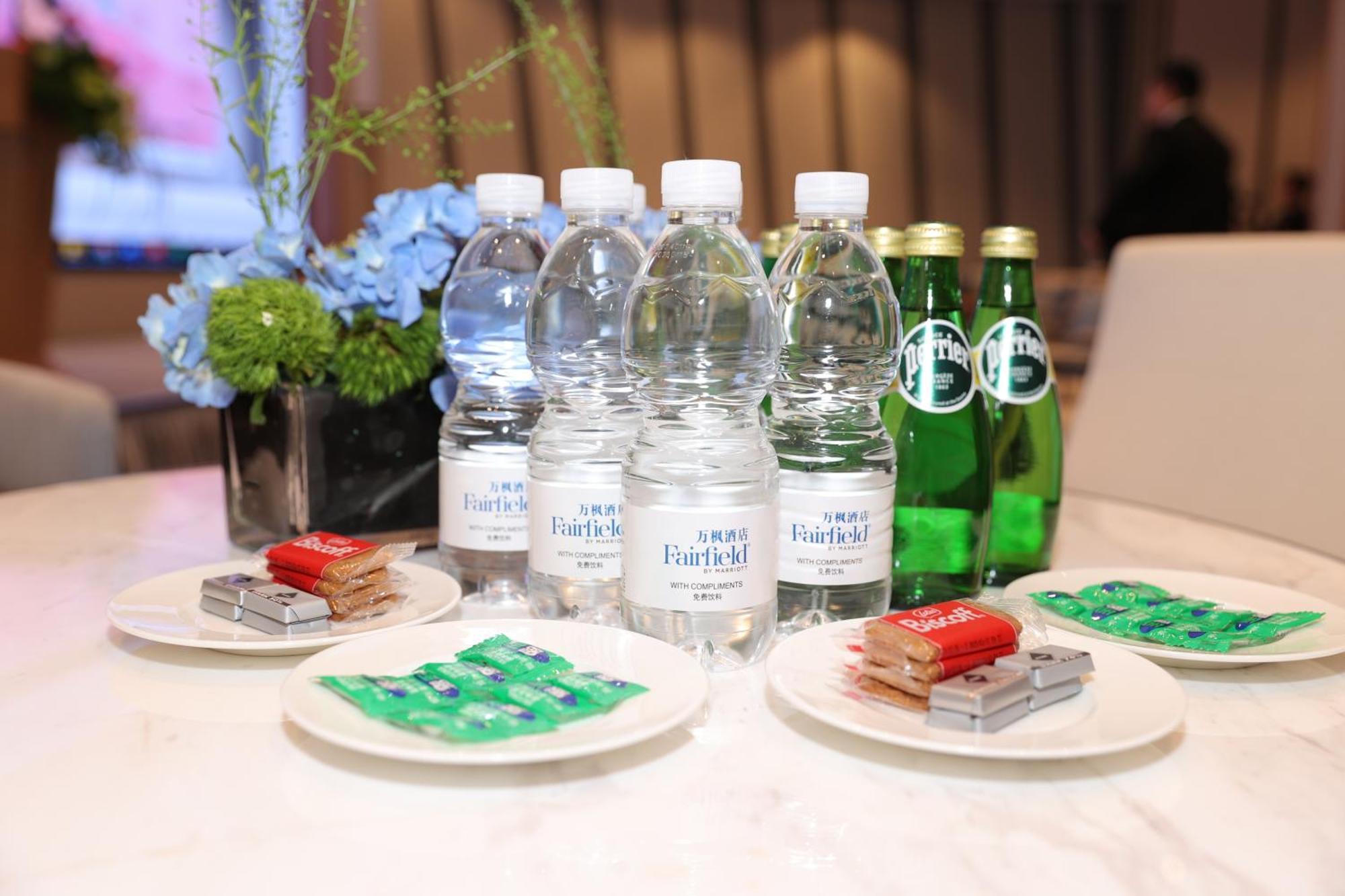 Fairfield By Marriott Guangzhou Konggang酒店 外观 照片
