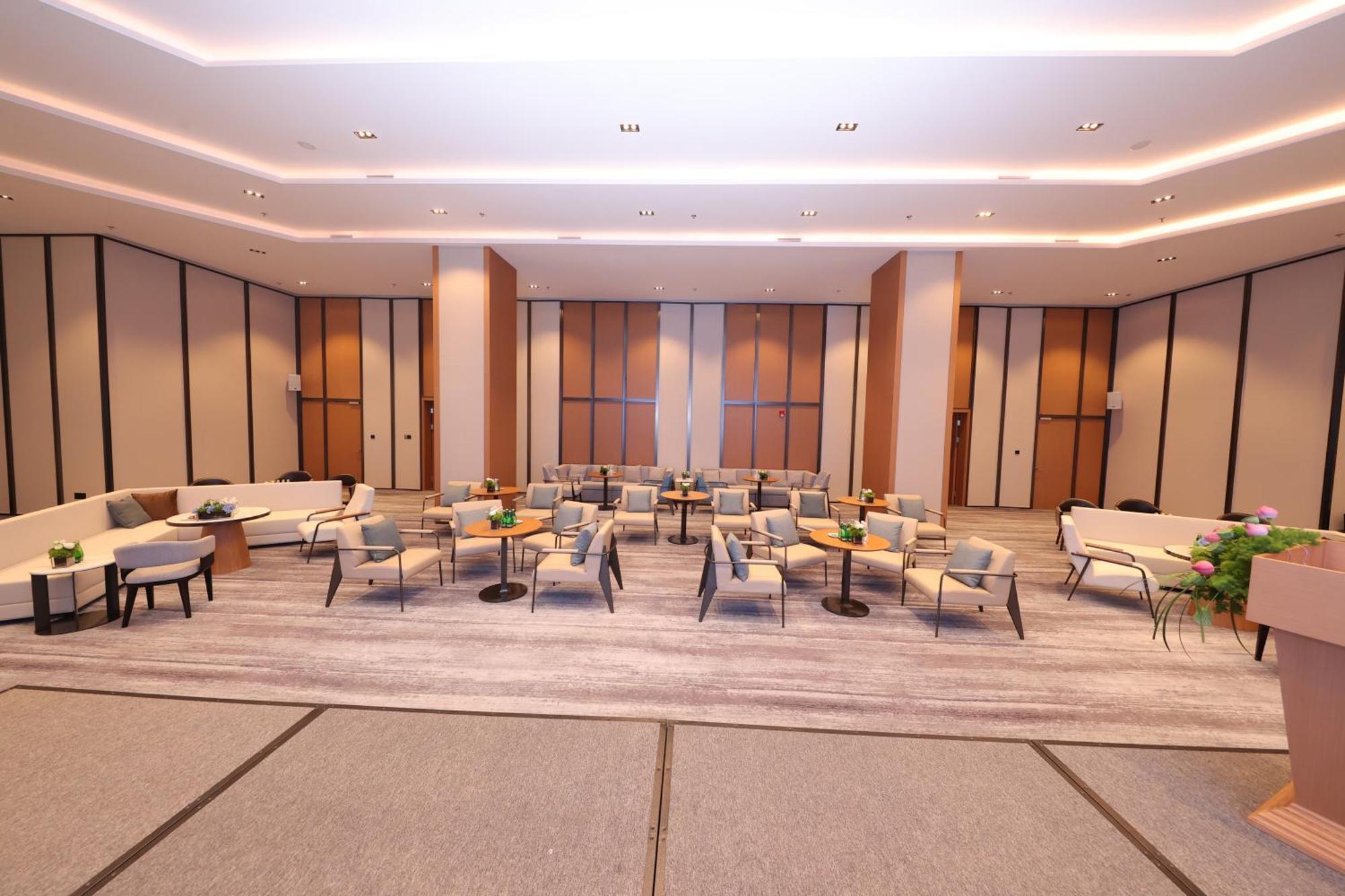 Fairfield By Marriott Guangzhou Konggang酒店 外观 照片