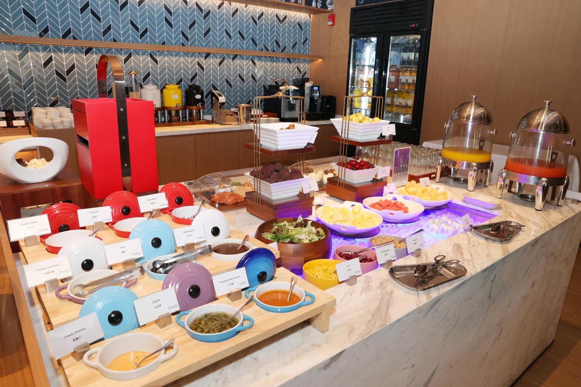 Fairfield By Marriott Guangzhou Konggang酒店 外观 照片