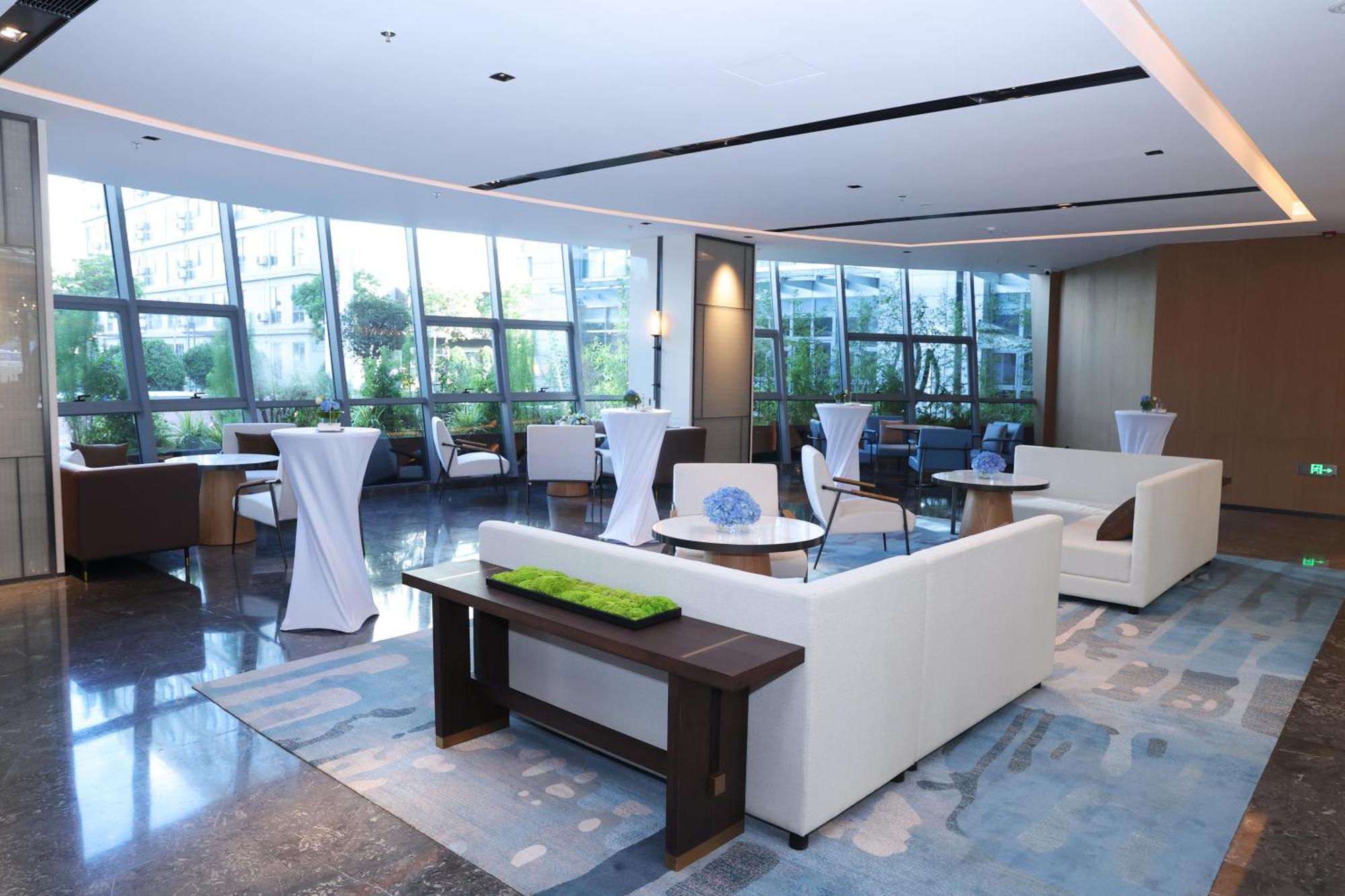 Fairfield By Marriott Guangzhou Konggang酒店 外观 照片