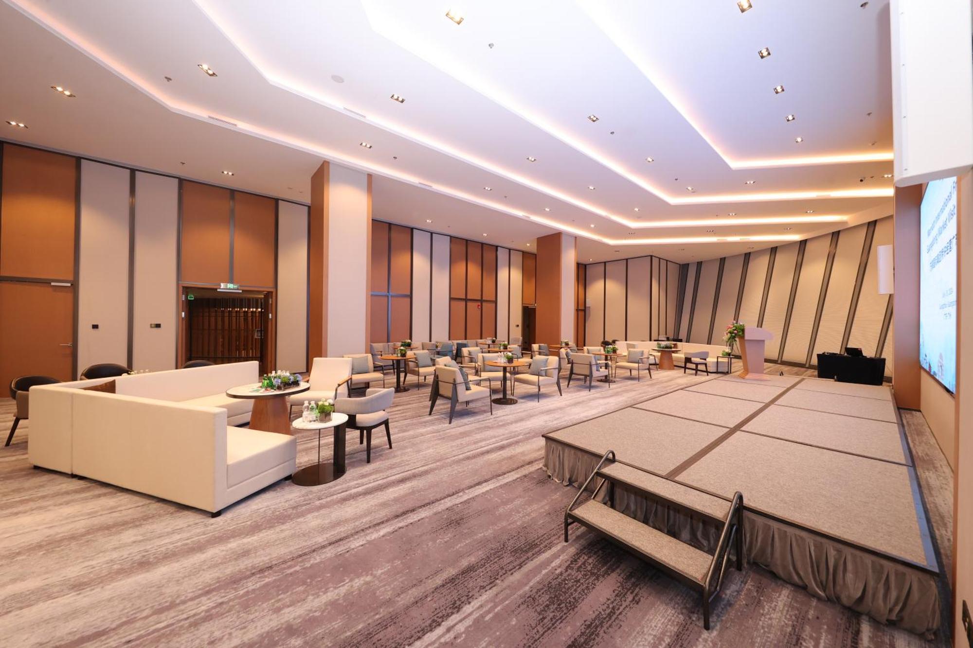 Fairfield By Marriott Guangzhou Konggang酒店 外观 照片
