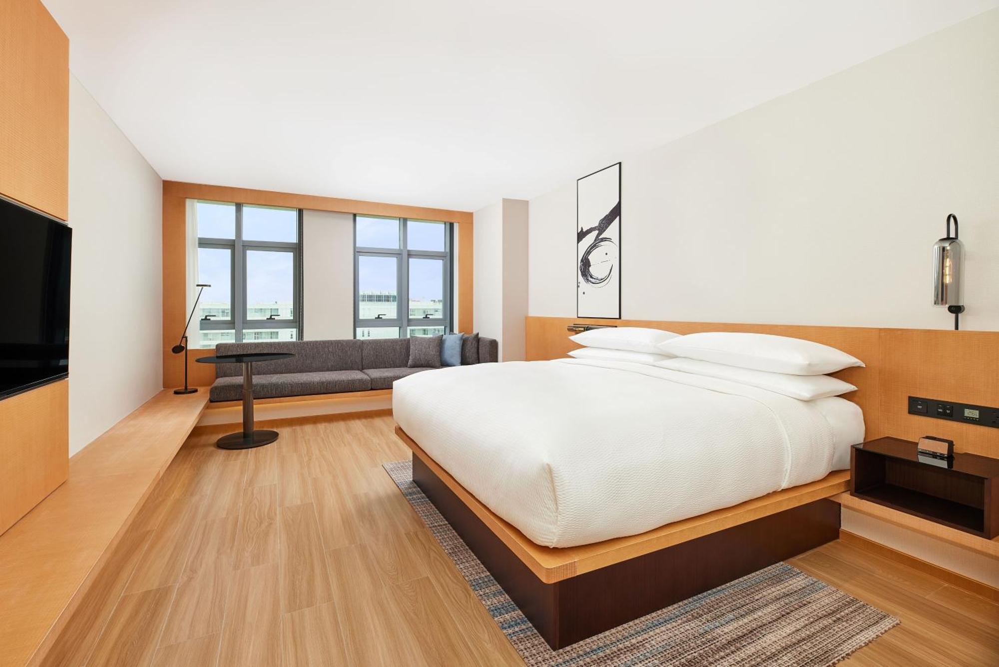 Fairfield By Marriott Guangzhou Konggang酒店 外观 照片