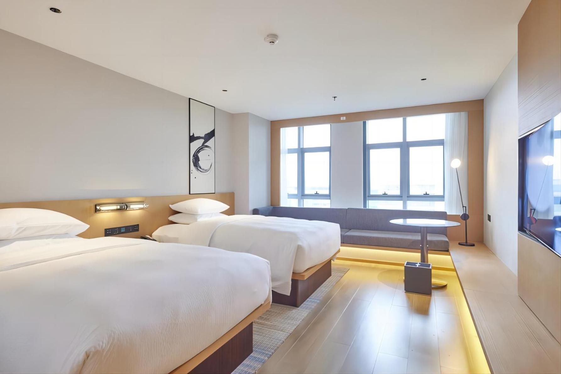 Fairfield By Marriott Guangzhou Konggang酒店 外观 照片