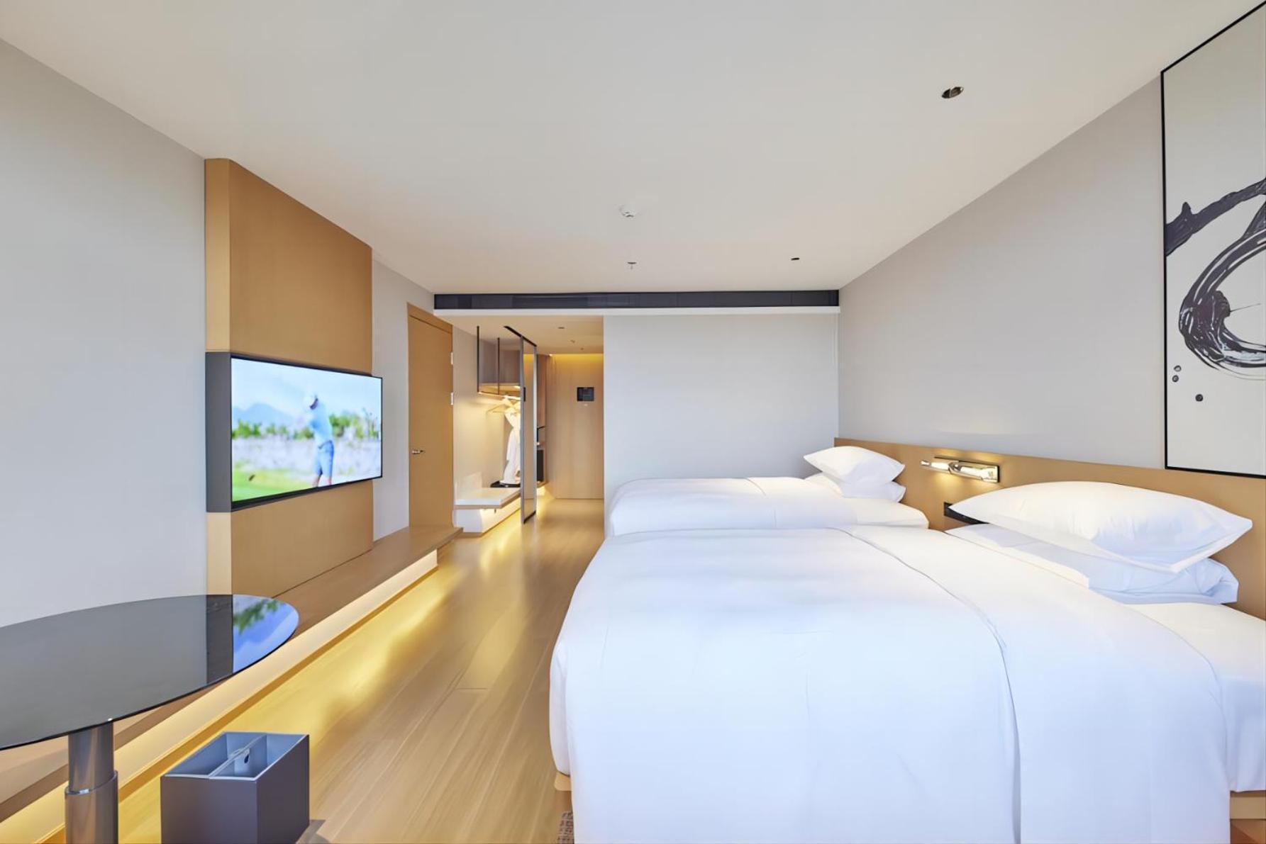 Fairfield By Marriott Guangzhou Konggang酒店 外观 照片