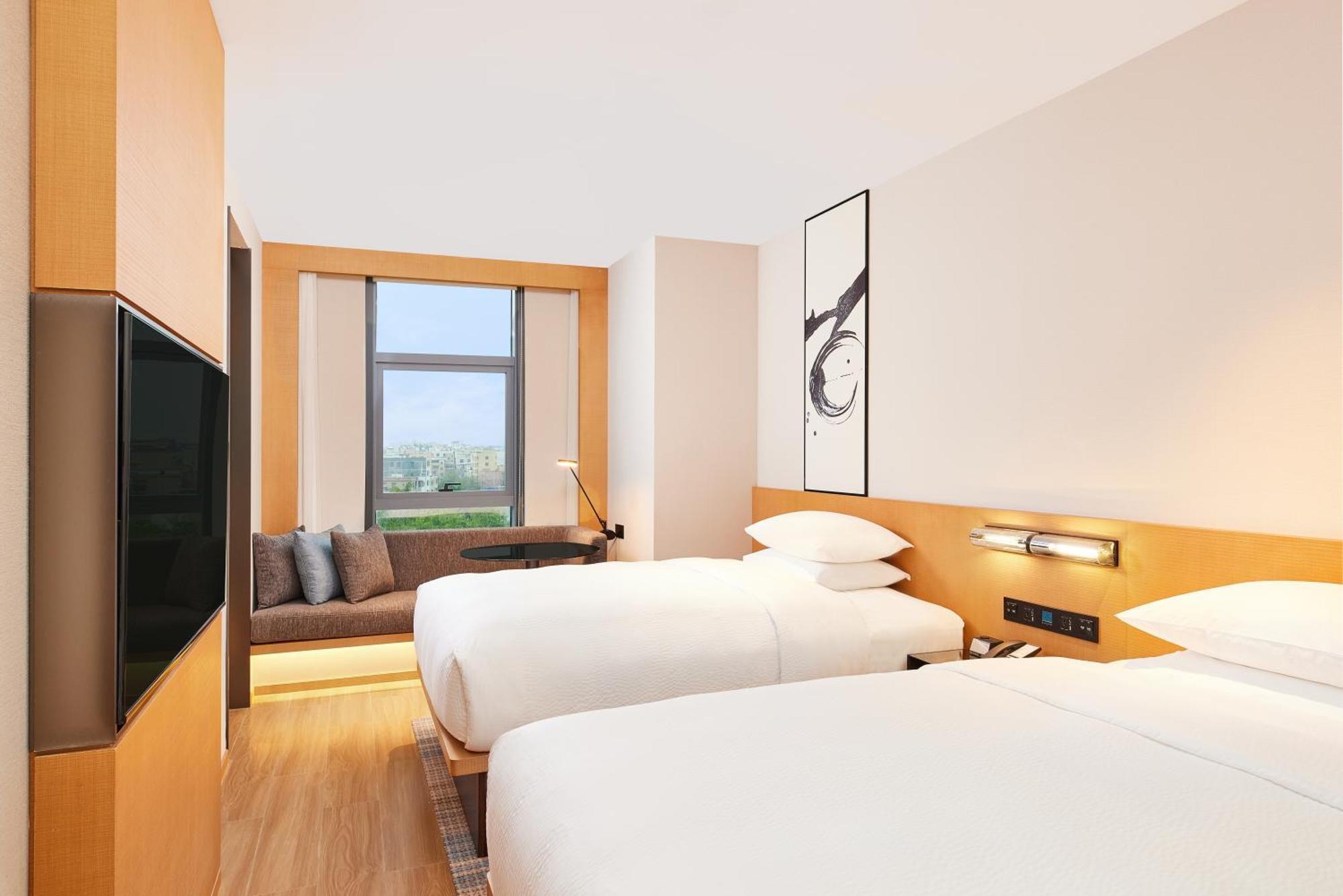 Fairfield By Marriott Guangzhou Konggang酒店 外观 照片
