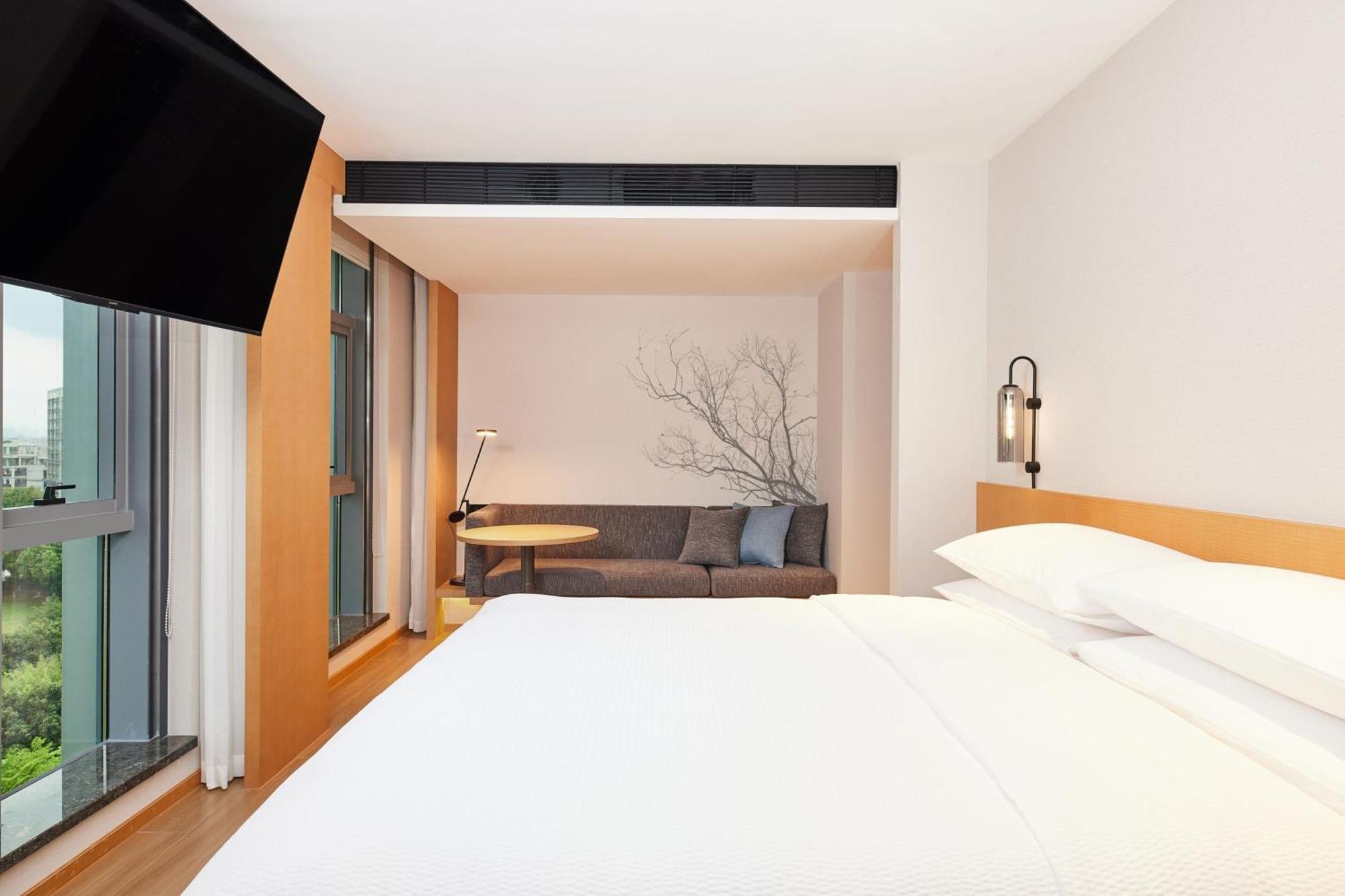 Fairfield By Marriott Guangzhou Konggang酒店 外观 照片