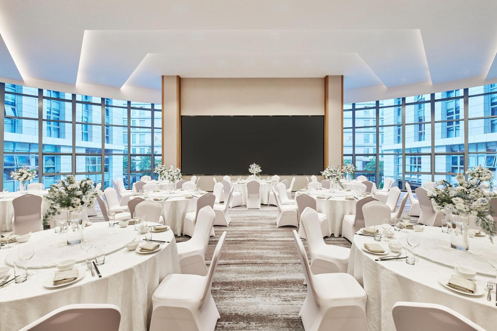 Fairfield By Marriott Guangzhou Konggang酒店 外观 照片