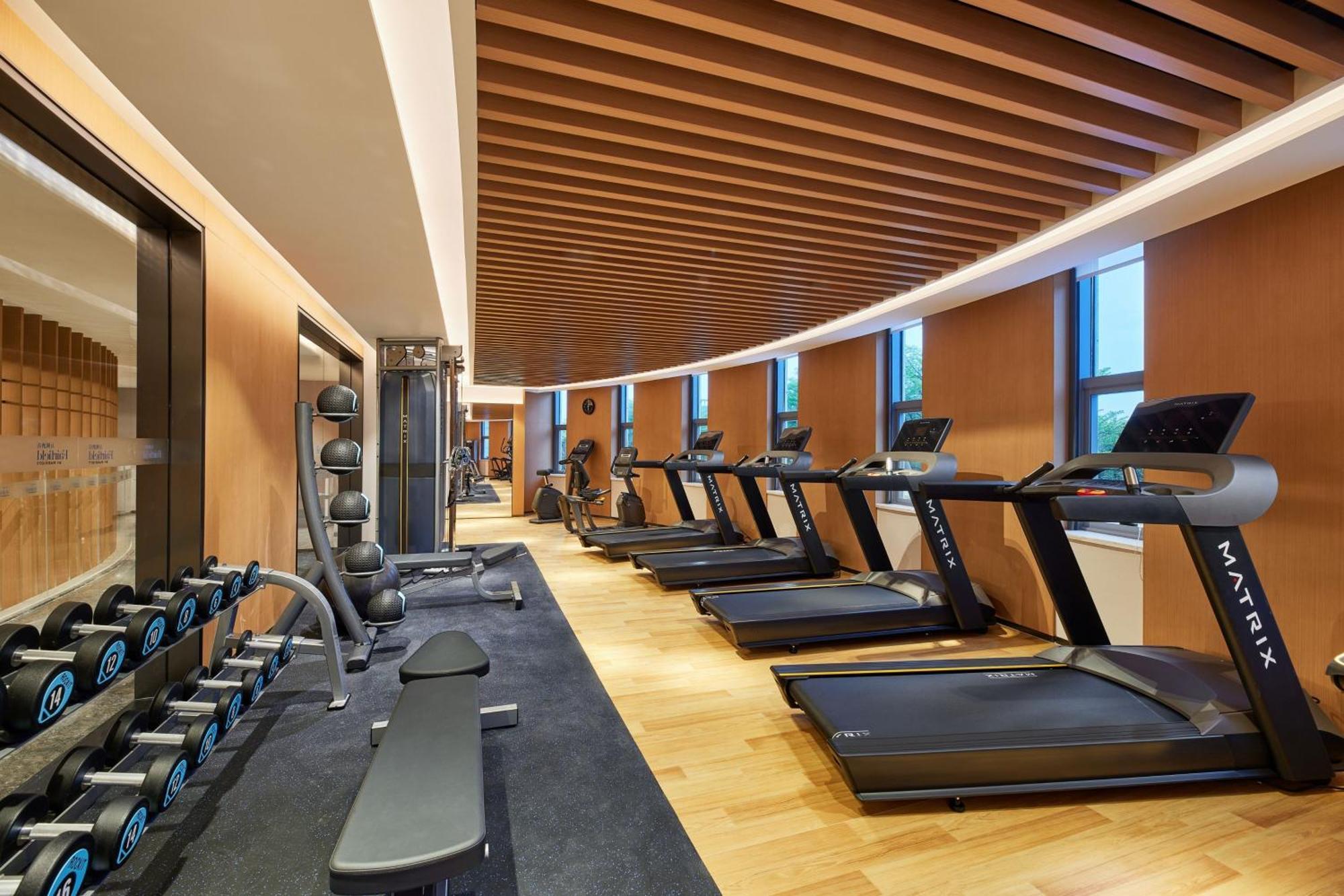 Fairfield By Marriott Guangzhou Konggang酒店 外观 照片