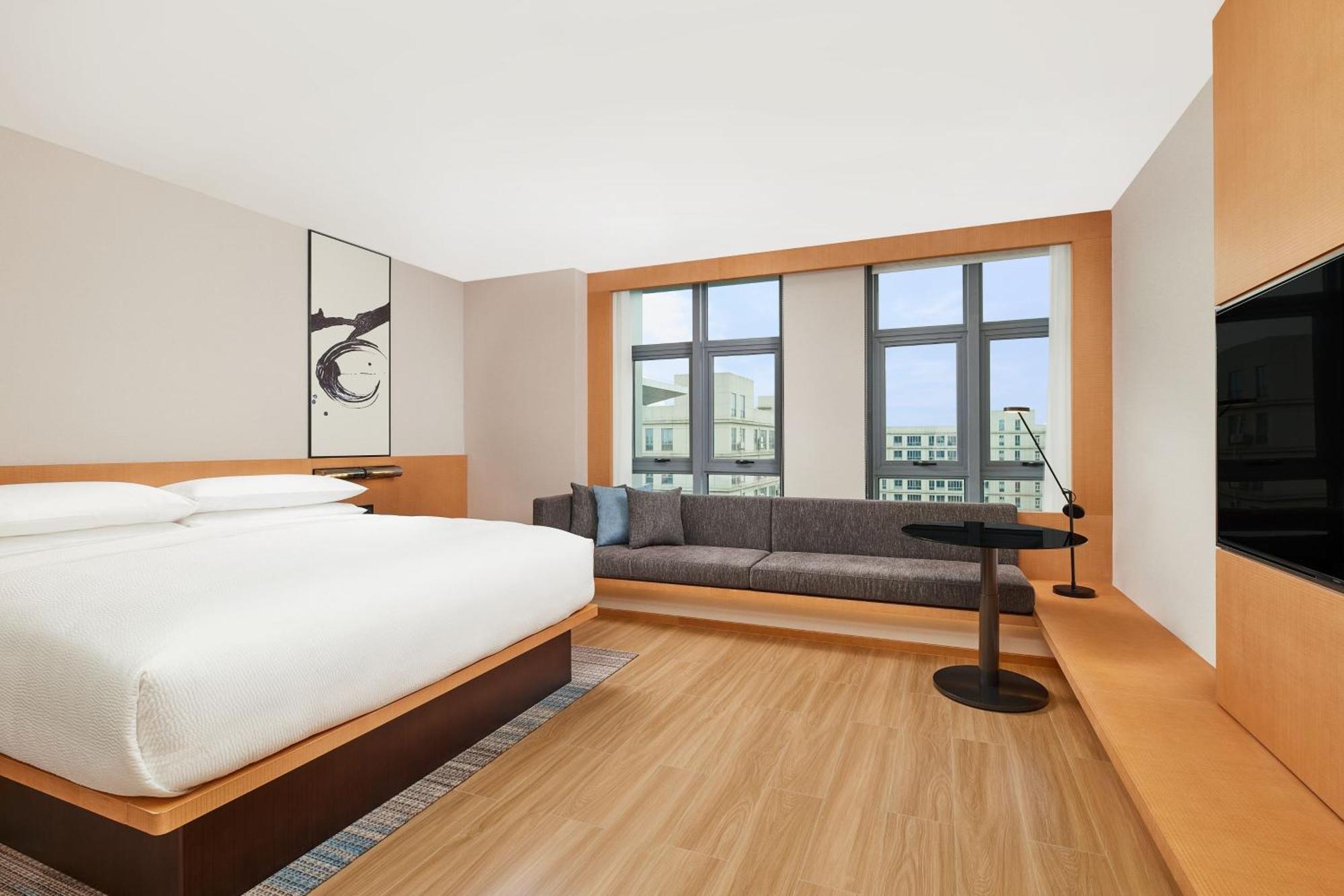 Fairfield By Marriott Guangzhou Konggang酒店 外观 照片
