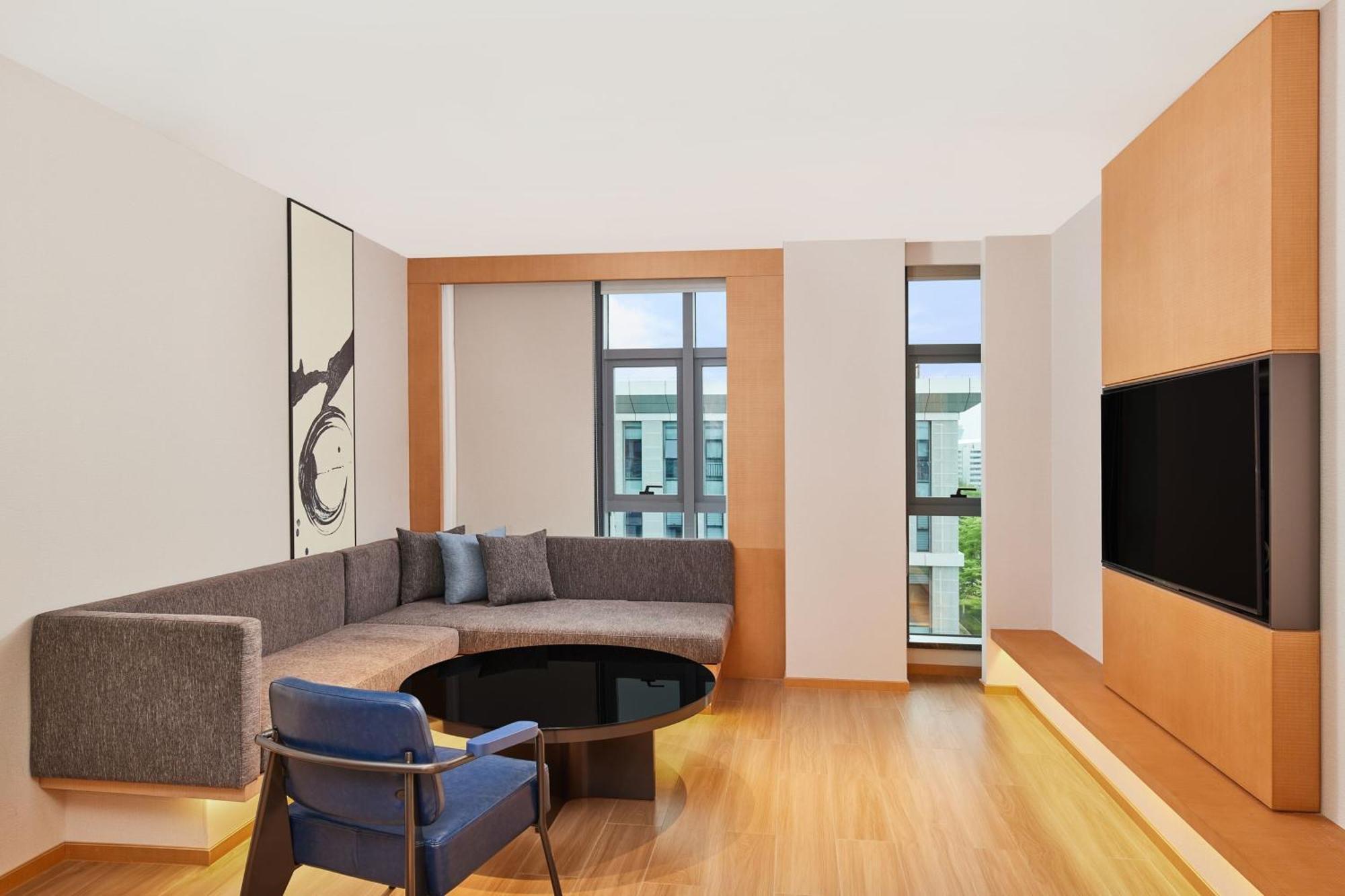 Fairfield By Marriott Guangzhou Konggang酒店 外观 照片