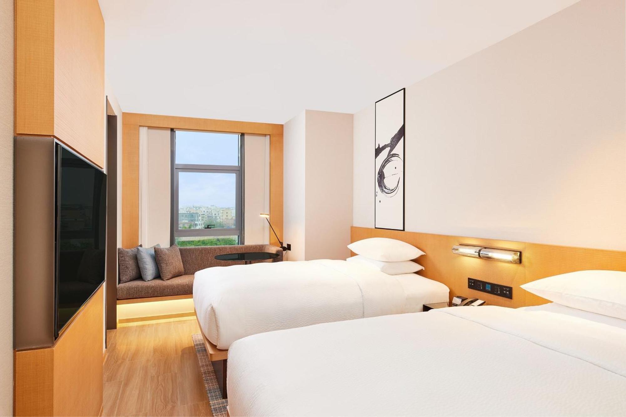 Fairfield By Marriott Guangzhou Konggang酒店 外观 照片