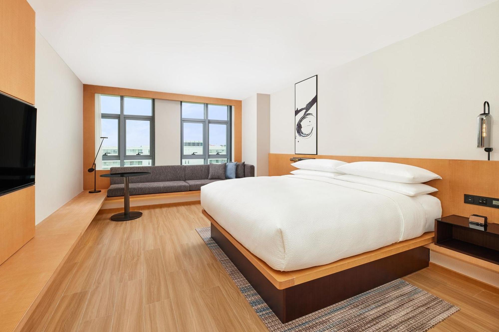 Fairfield By Marriott Guangzhou Konggang酒店 外观 照片