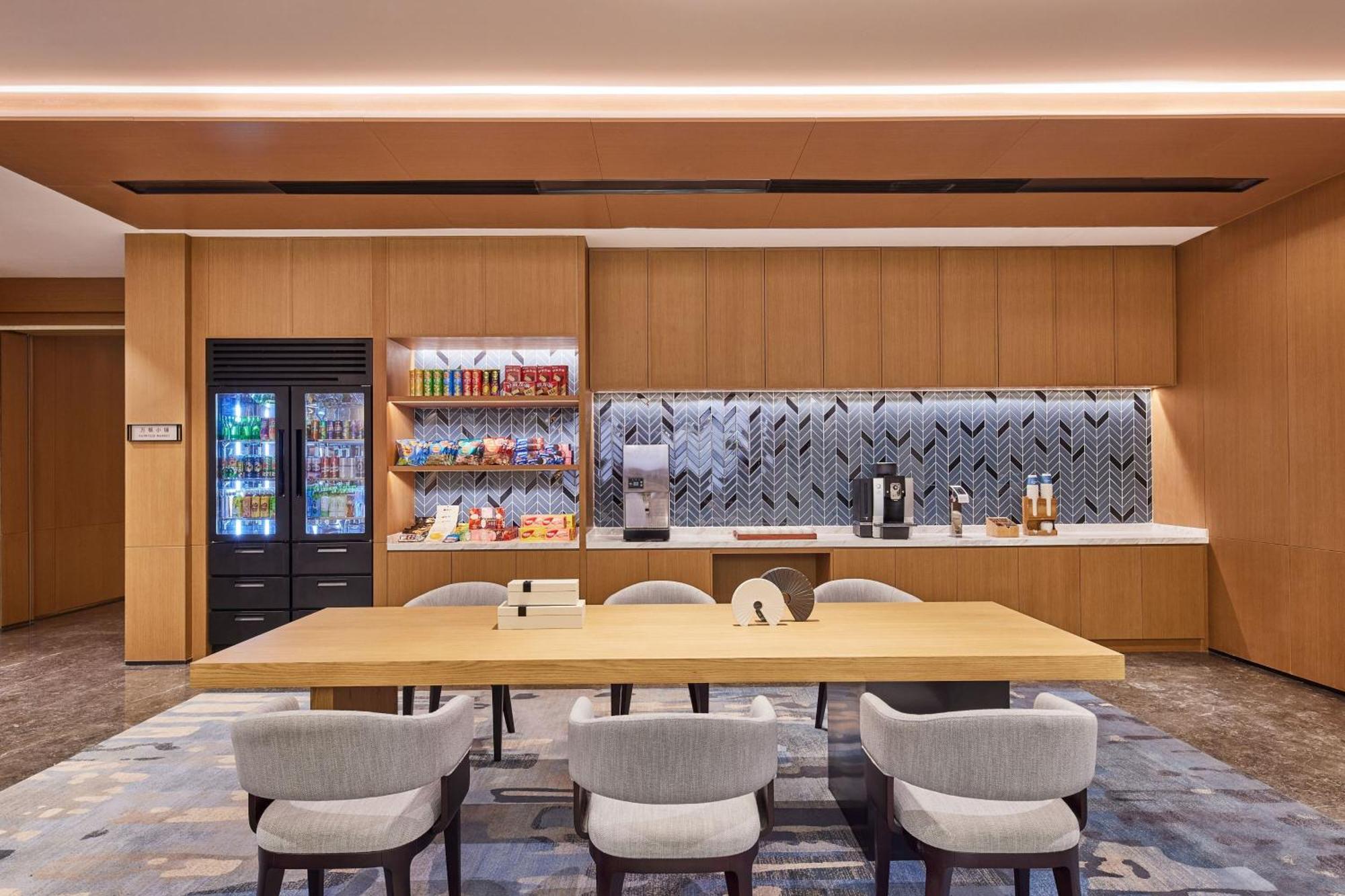 Fairfield By Marriott Guangzhou Konggang酒店 外观 照片