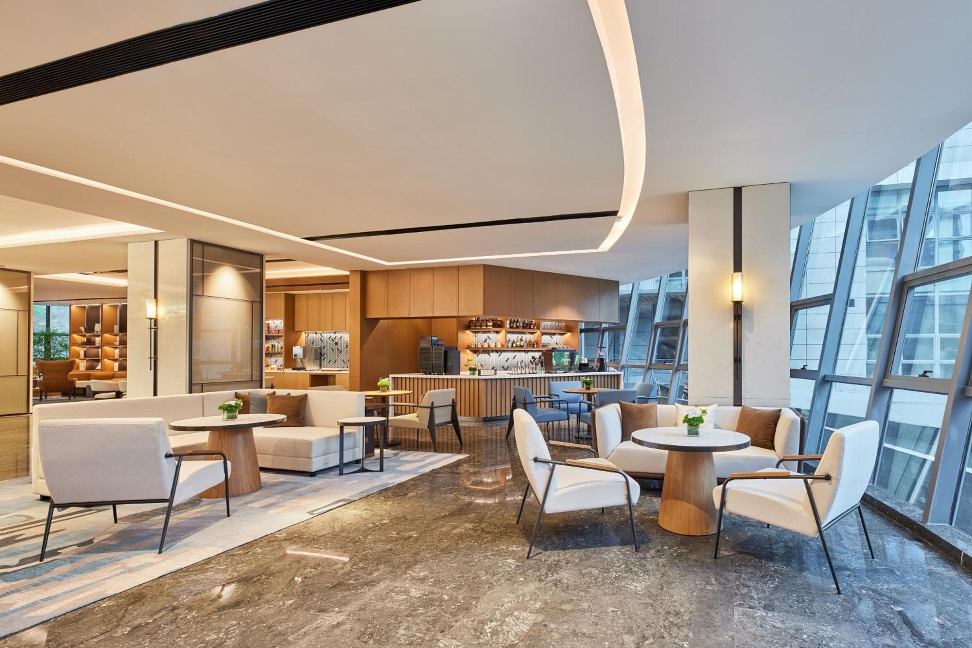 Fairfield By Marriott Guangzhou Konggang酒店 外观 照片