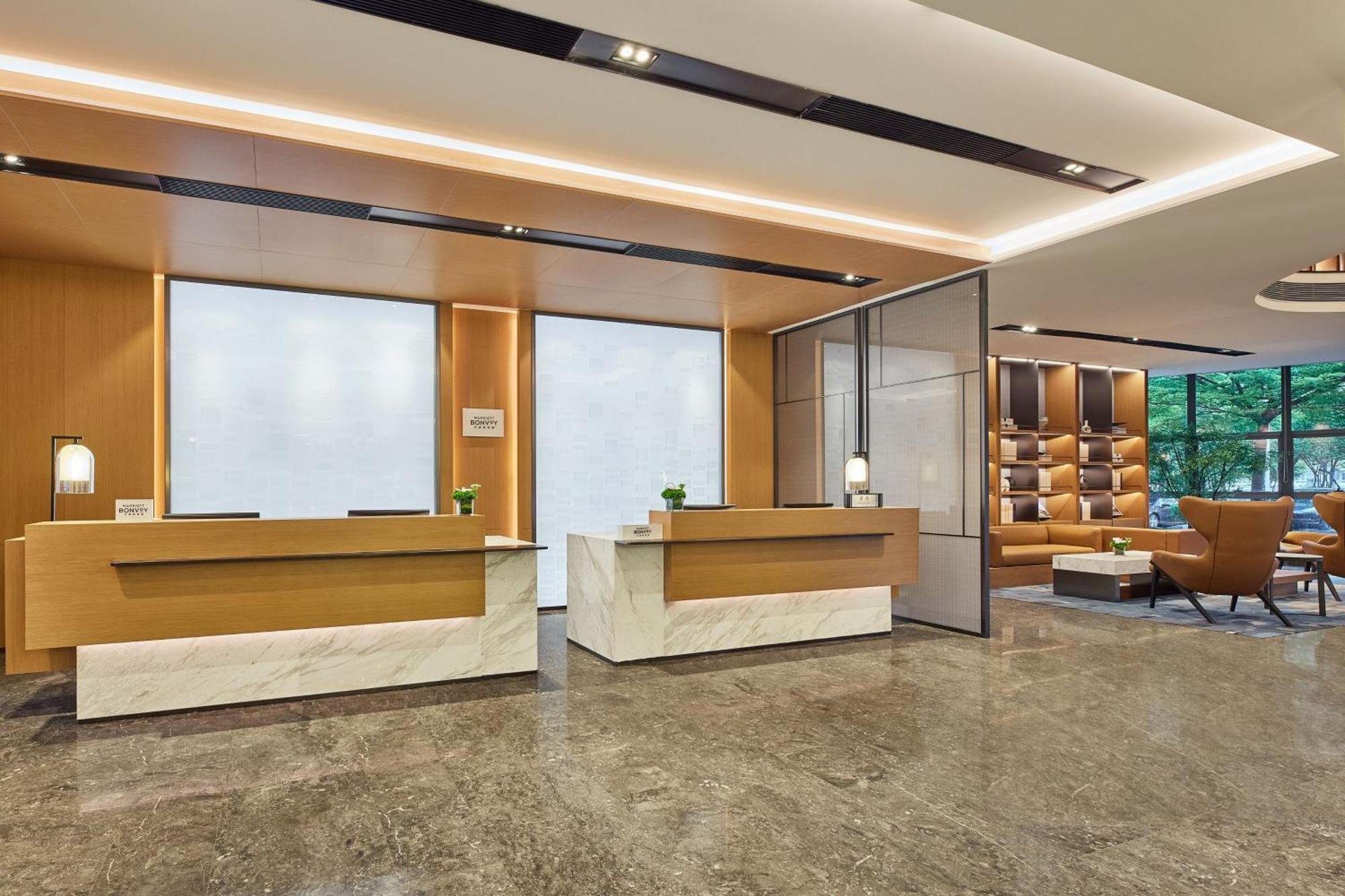 Fairfield By Marriott Guangzhou Konggang酒店 外观 照片