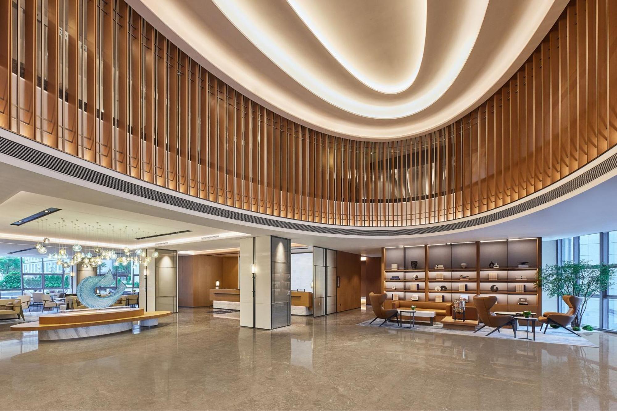 Fairfield By Marriott Guangzhou Konggang酒店 外观 照片